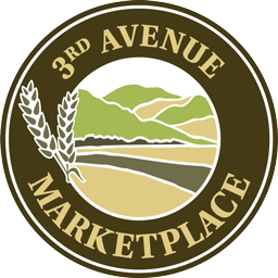 3rd Avenue Marketplace logo 256px